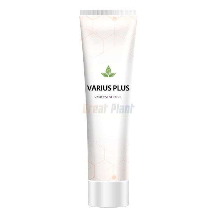 ✜ Varius Plus ⏤ Gel aus Krampfadern