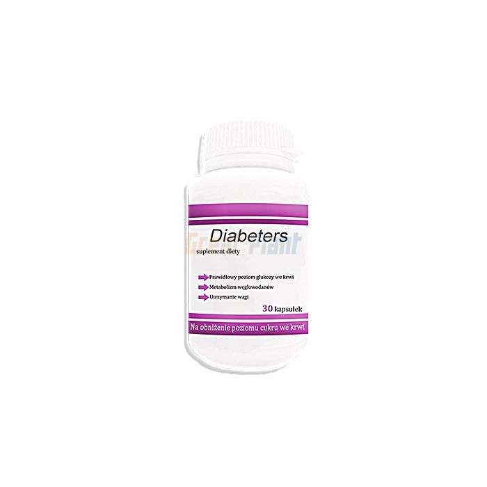 ✜ Diabeters ⏤ capsules pour le diabète