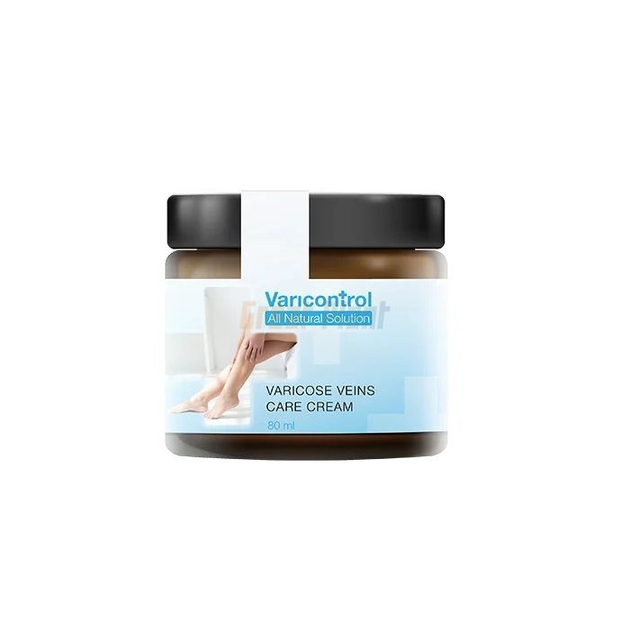 ✜ Varicontrol ⏤ cream for varicose veins