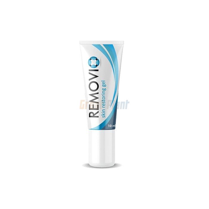 ✜ Removio ⏤ skin restoring gel