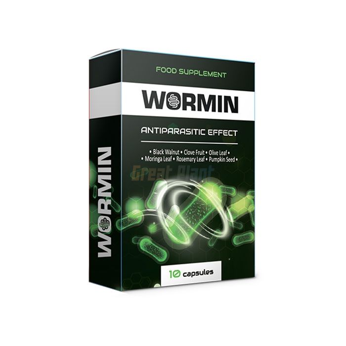 ✜ Wormin ⏤ anti-parasite product