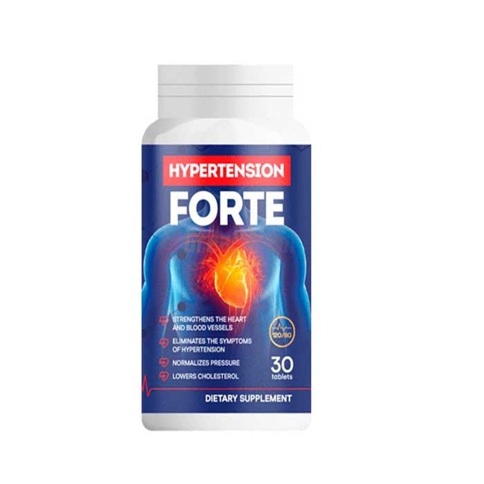 ✜ Hypertension Forte ⏤ 高血压的补救措施