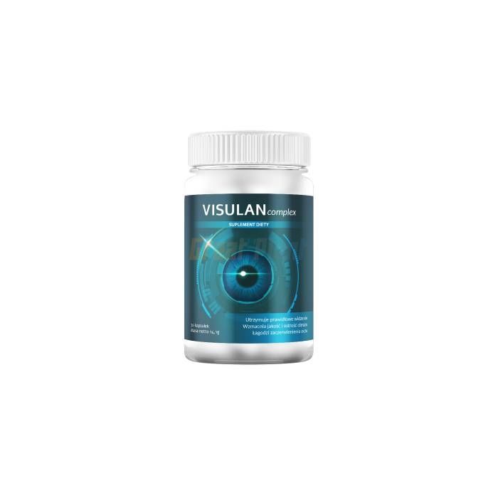 ✜ Visulan complex ⏤ capsules for improving vision