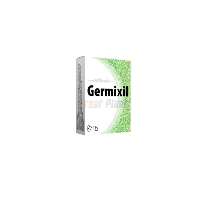 ✜ Germixil ⏤ parazita orvoslás