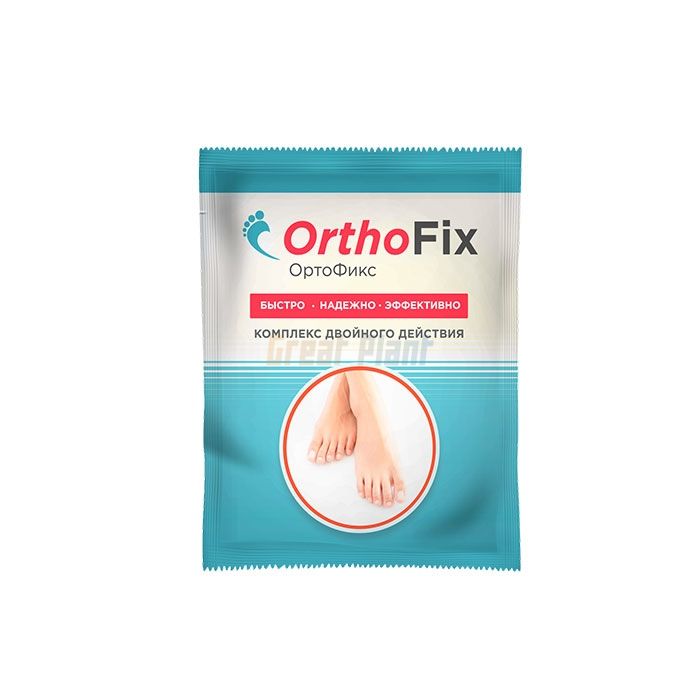 ✜ OrthoFix ⏤ médicament pour le traitement du valgus du pied