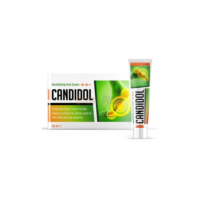 ✜ Candidol ⏤ ප්‍රති දිලීර ද්‍රාවණය