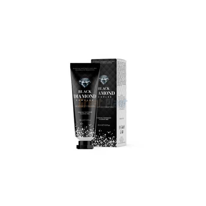 ✜ Black Diamond ⏤ teeth whitening agent