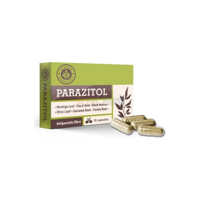 ✜ Parazitol ⏤ αντιπαρασιτικό προϊόν