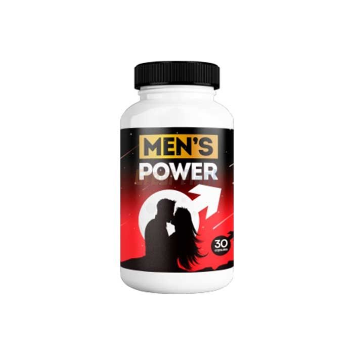 ✜ Mens Power ⏤ vaistas nuo potencijos