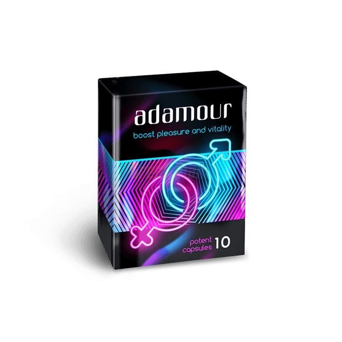 ✜ Adamour ⏤ produkt na ošetrenie potencie