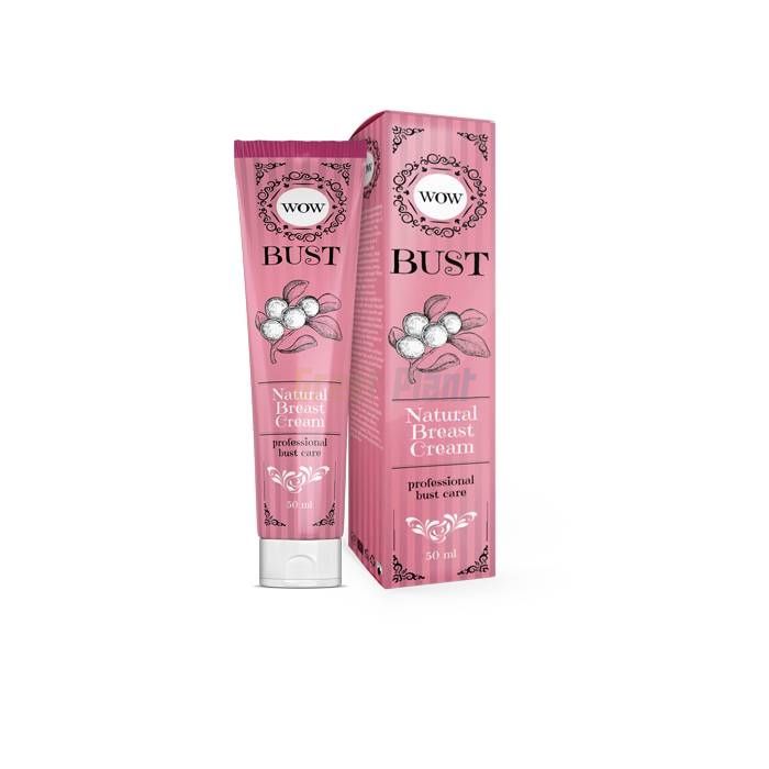 ✜ Wow Bust ⏤ breast enhancement cream