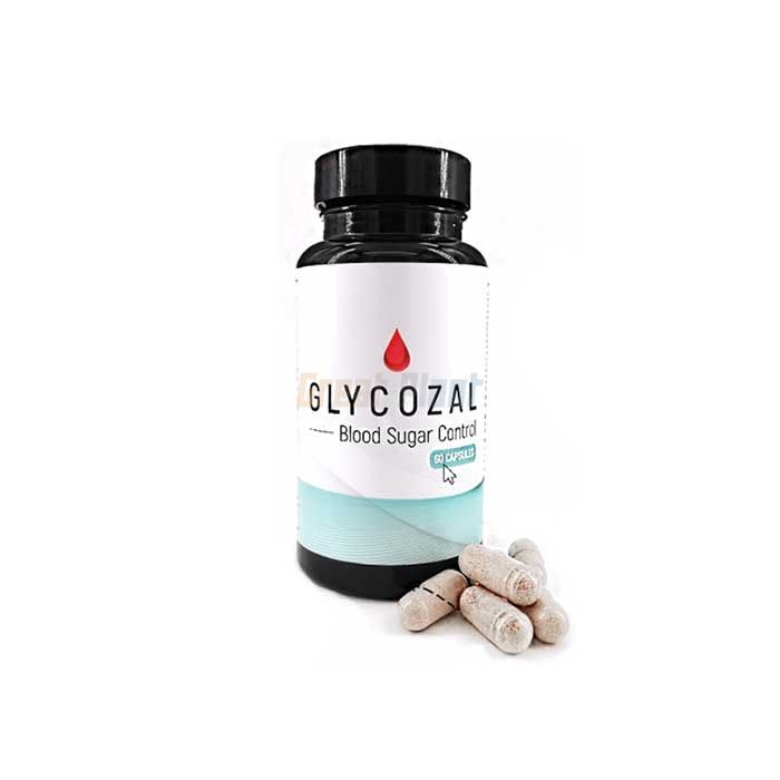 ✜ Glycozal ⏤ agent de control al glicemiei