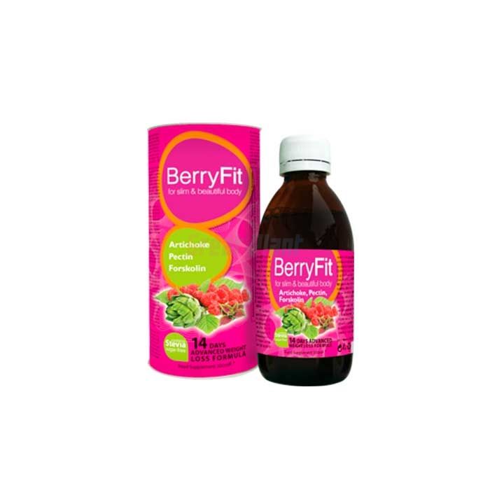 ✜ BerryFit ⏤ remédio para emagrecimento