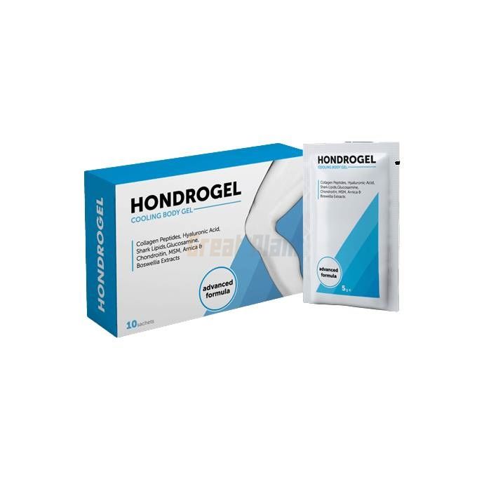 ✜ Hondrogel ⏤ producto de artritis