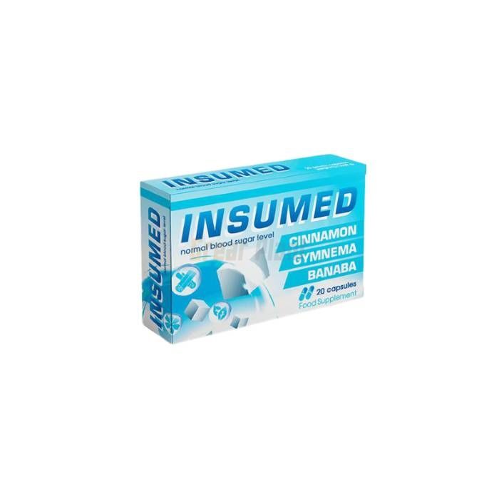 ✜ Insumed ⏤ sugar control supplement