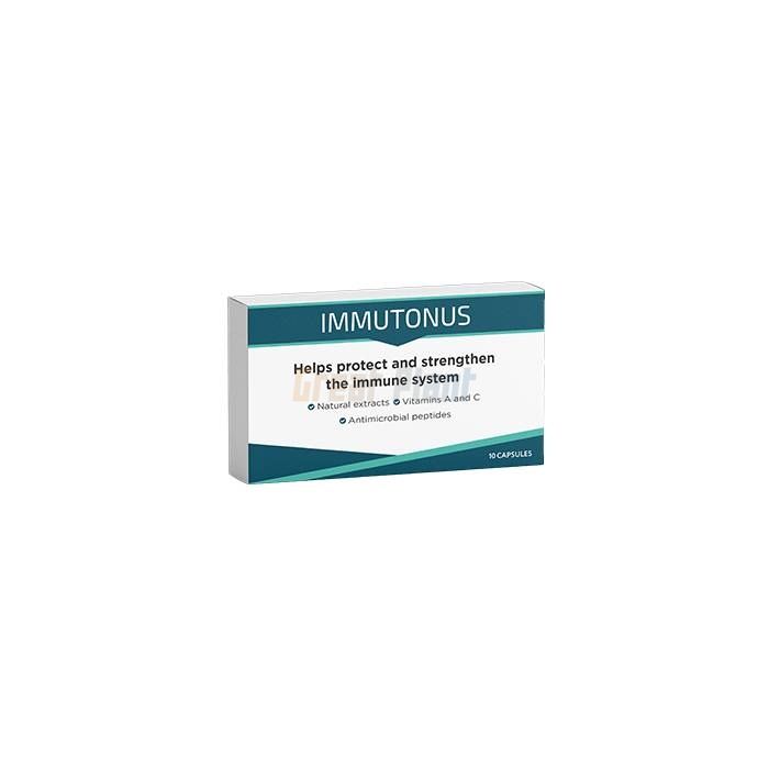 ✜ Immutonus ⏤ immunoestimulant