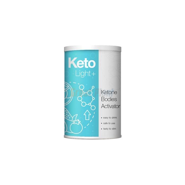 ✜ Keto Light+ ⏤ θεραπεία απώλειας βάρους