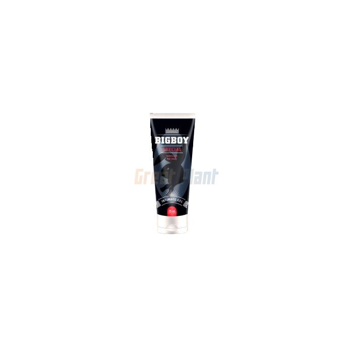 ✜ Bigboy ⏤ penis enlargement cream