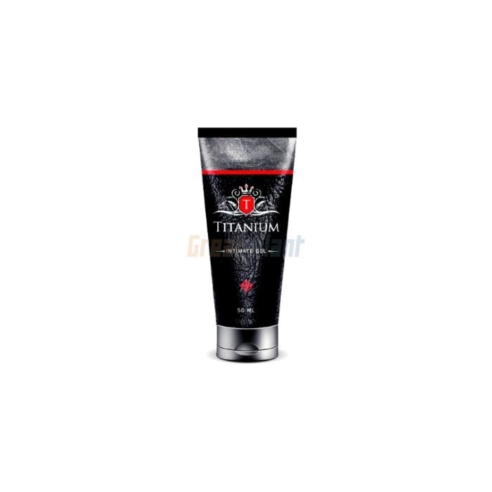 ✜ Titanium ⏤ crema para agrandar el pene