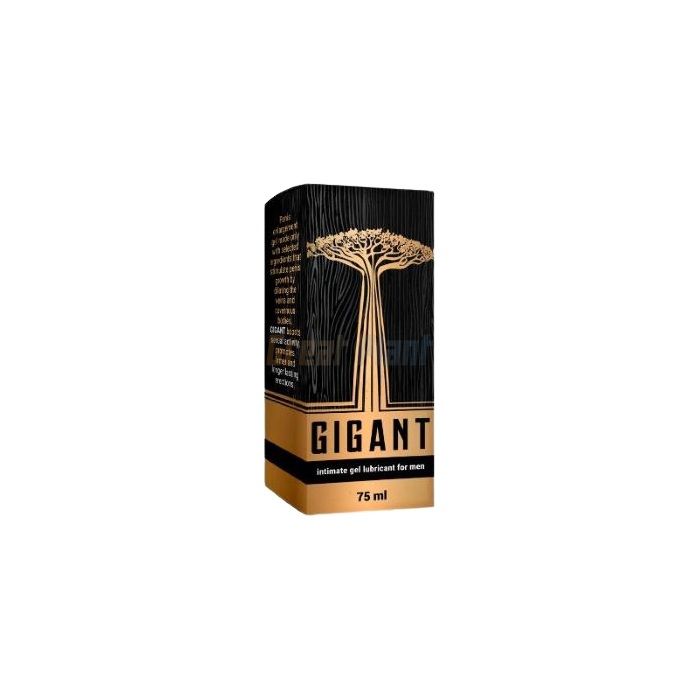 ✜ Gigant ⏤ crema para agrandar el pene