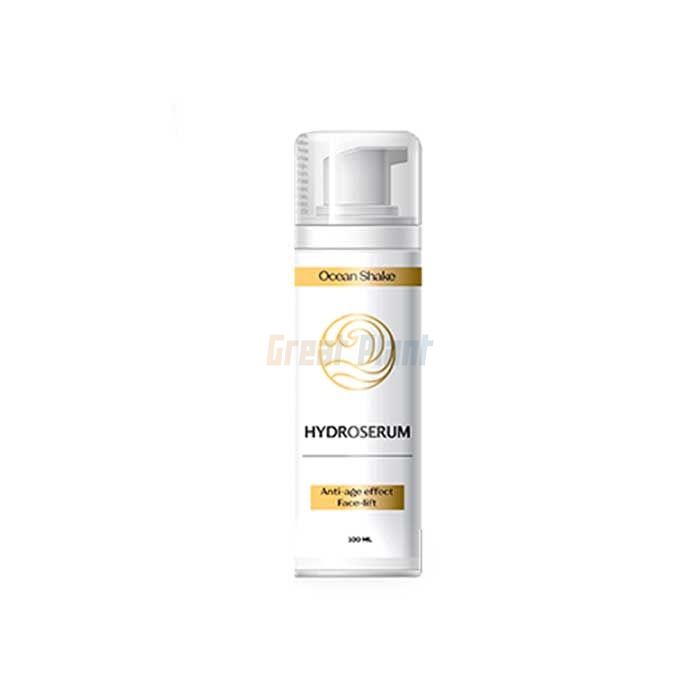 ✜ Hydroserum ⏤ skin rejuvenation agent