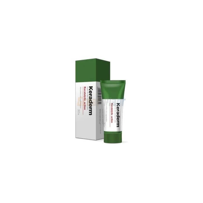 ✜ Keraderm ⏤ papilloma cream