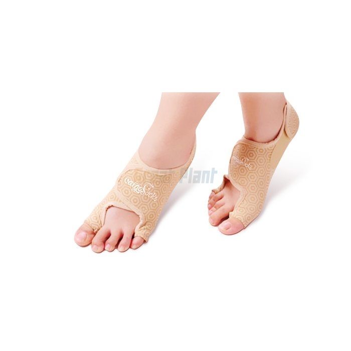 ✜ Valgosocks ⏤ bunion toe straightener socks