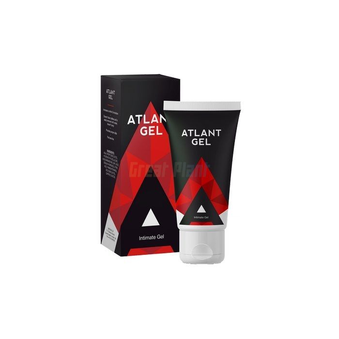 ✜ Atlant Gel ⏤ crema masculina