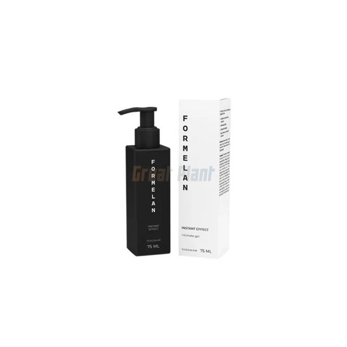 ✜ Formelan ⏤ male enhancement gel