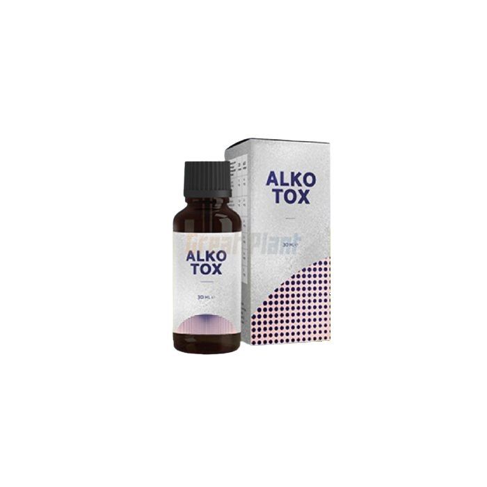 ✜ Alkotox ⏤ alkolizm tedavi ürünü