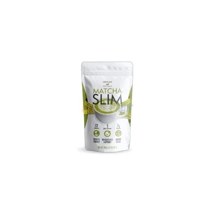 ✜ Matcha Slim ⏤ remède de perte de poids