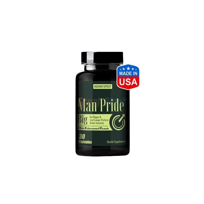 ✜ Man Pride ⏤ gel prolongateur d`érection à efficacité immédiate