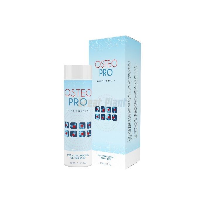 ✜ Osteo Pro ⏤ gel per le articolazioni