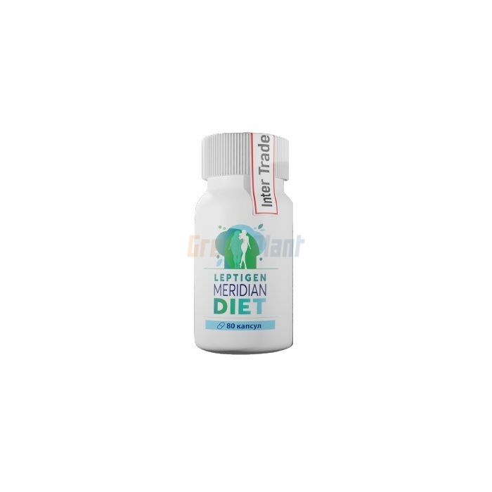 ✜ Leptigen Meridian Diet ⏤ capsule dimagranti