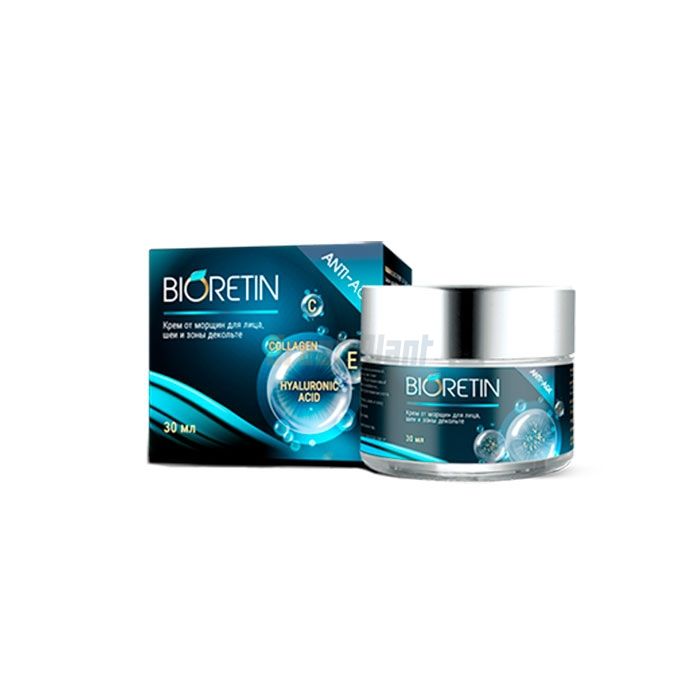 ✜ Bioretin ⏤ Antifaltencreme