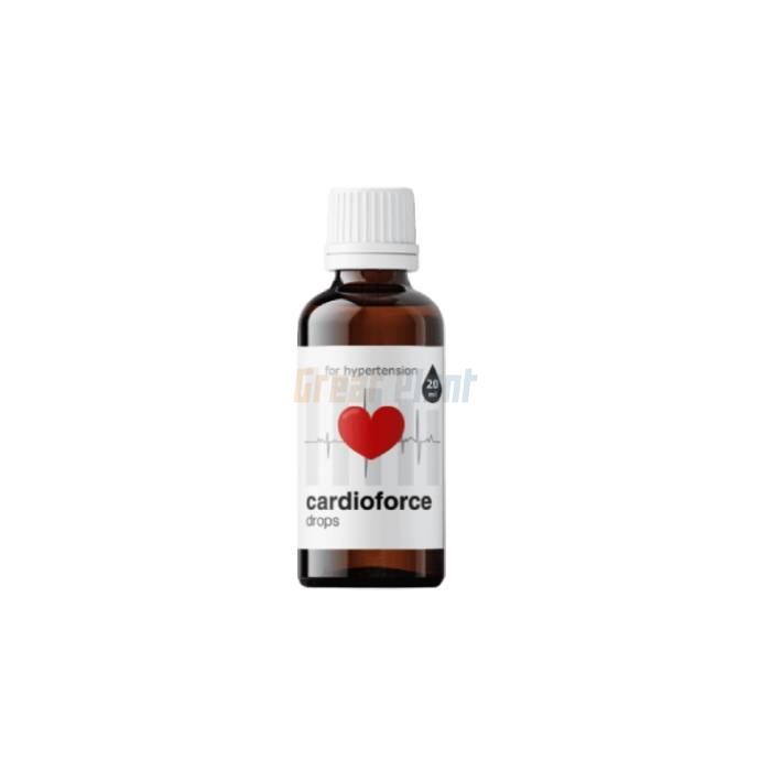 ✜ Cardioforce ⏤ picături de hipertensiune