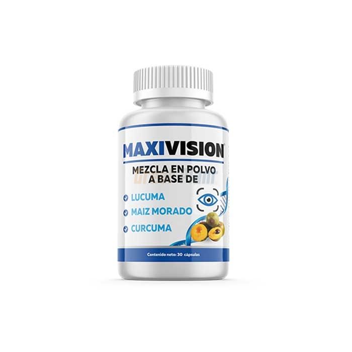 ✜ MAXIVISION ⏤ restaurarea vederii