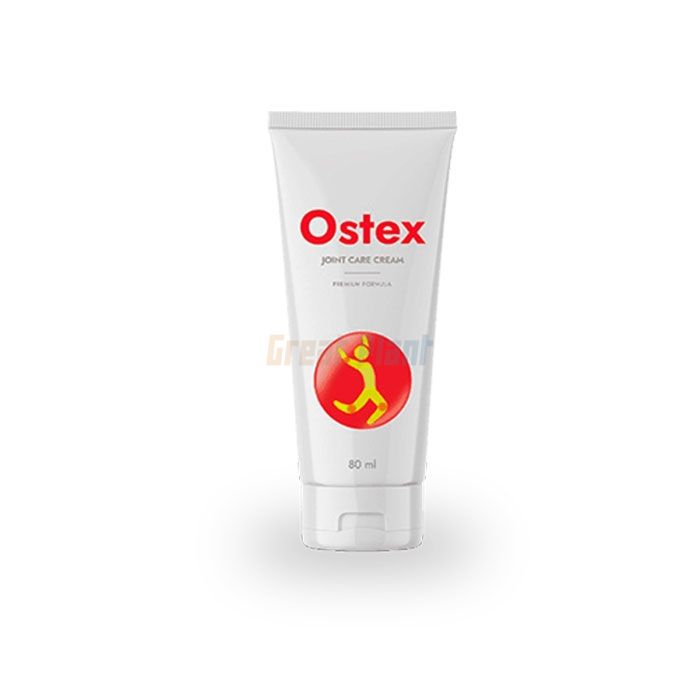 ✜ Ostex ⏤ gel douleurs articulaires