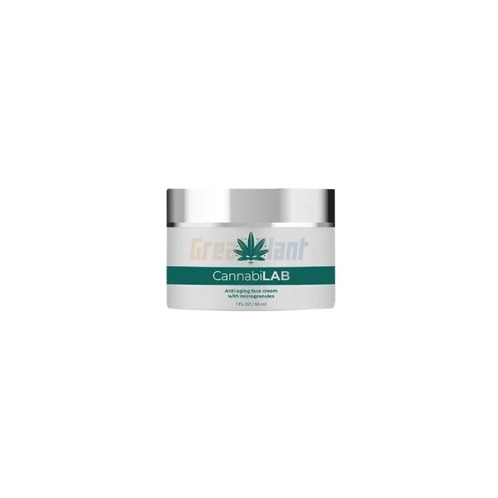 ✜ Cannabilab ⏤ rejuvenation cream