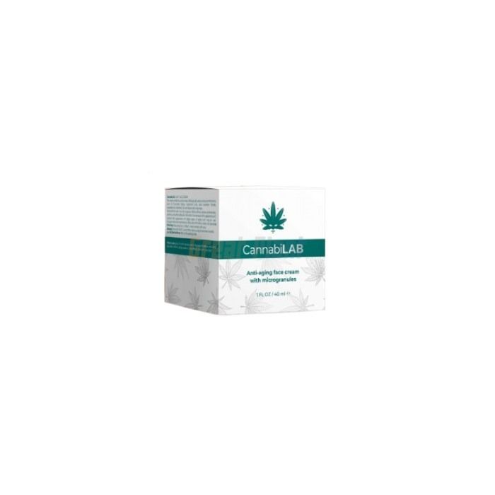 ✜ Cannabilab ⏤ rejuvenation cream