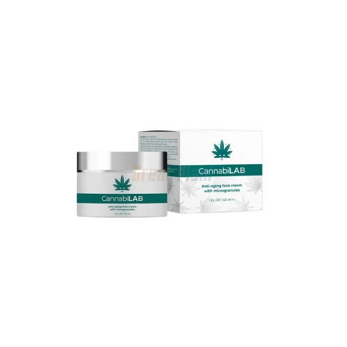 ✜ Cannabilab ⏤ rejuvenation cream