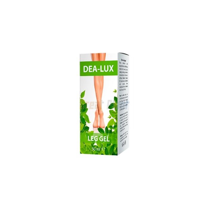 ✜ Dea-Lux ⏤ gel from varicose veins