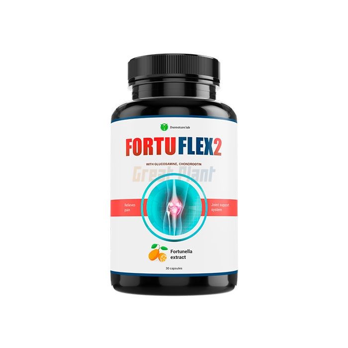 ✜ Fortuflex2 ⏤ pílulas de recuperación articular