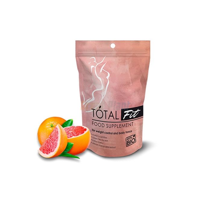 ✜ TotalFit ⏤ Schlankheitscocktail