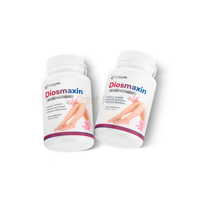 ✜ Diosmaxin ⏤ food supplement against varicose veins