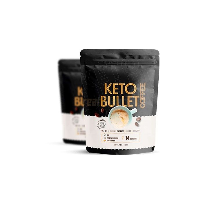 ✜ Keto Bullet ⏤ Mittel zum Abnehmen