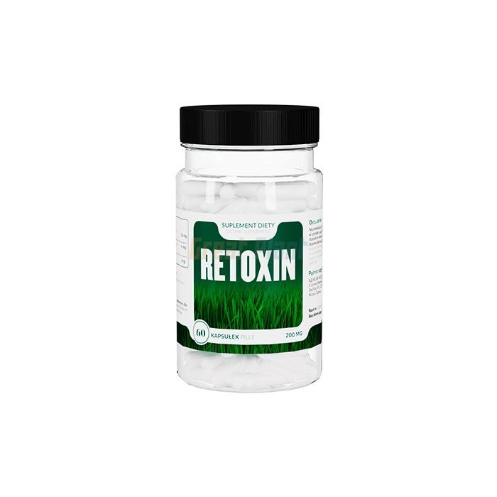 ✜ Retoxin ⏤ detoxikační činidlo