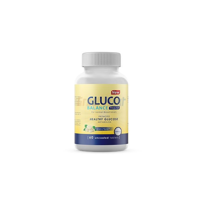 ✜ Glucobalance ⏤ kapsułki na cukrzycę