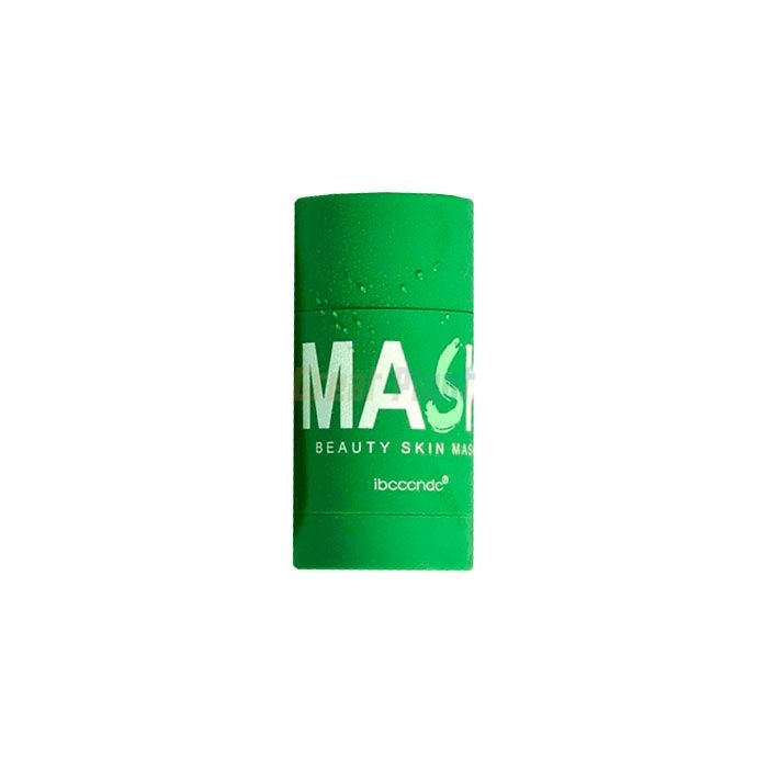 ✜ Green Acne Stick ⏤ pleťová maska