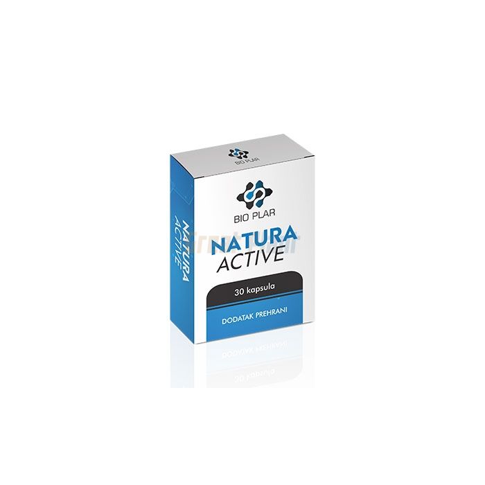 ✜ Natura Active ⏤ капсулы от геморроя